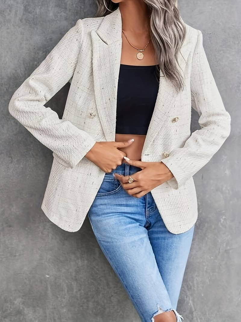 Double-breasted Blazer voor Dames