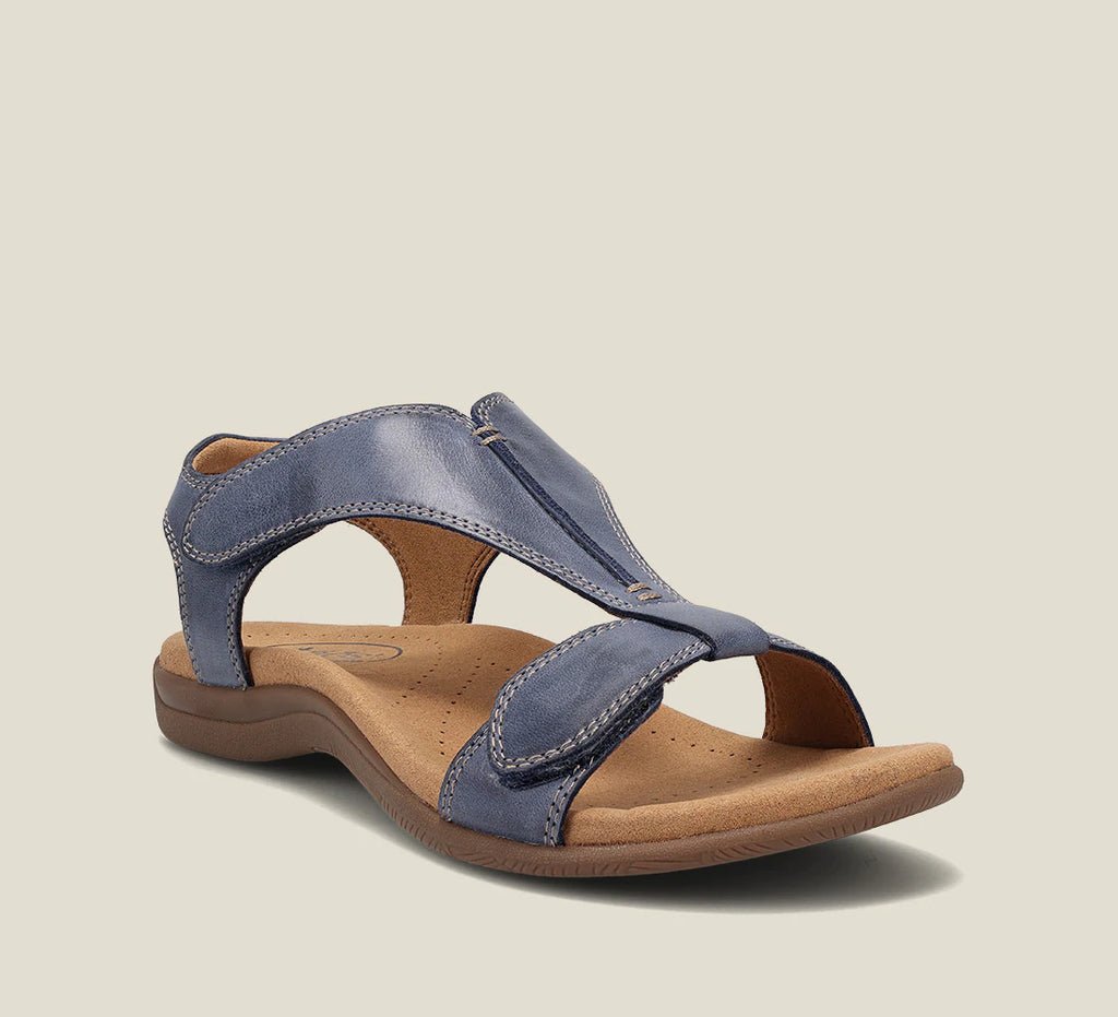 Open Teen Sandalen met Ankelbandjes voor Dames