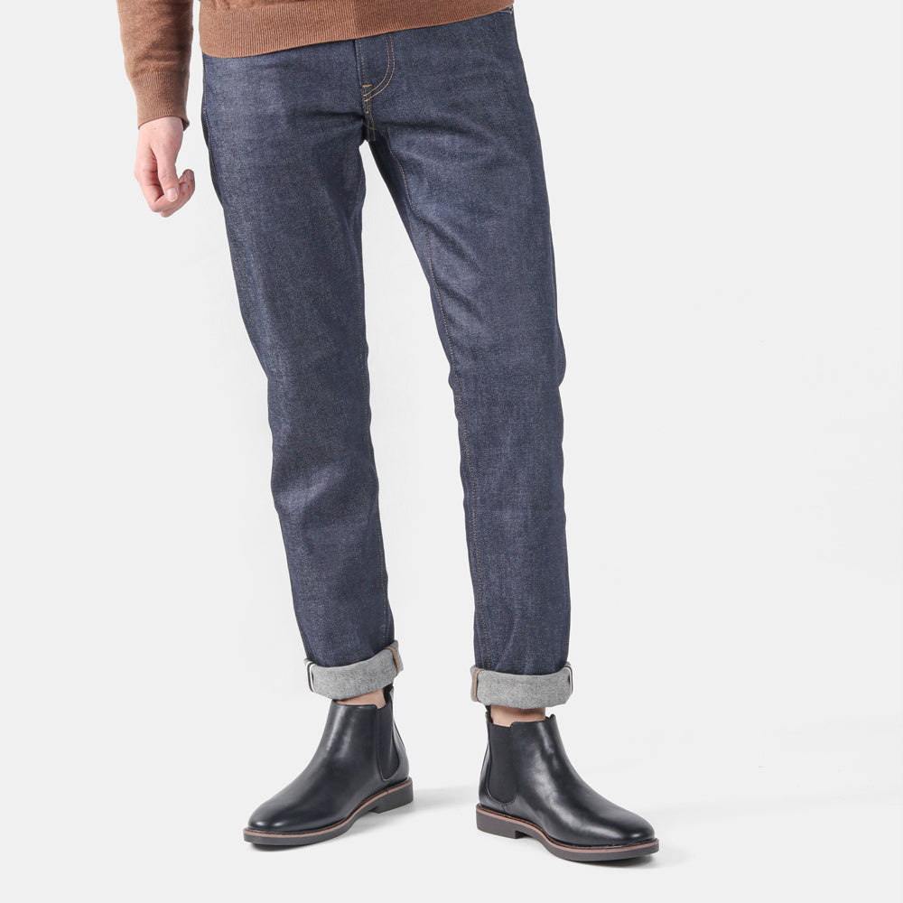 Chelsea Boots van Glad Leer voor Heren