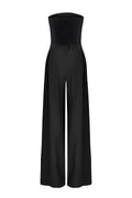 Bandeau Jumpsuit met Steekzakken voor Dames