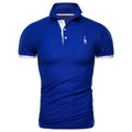 Korte Mouwen Poloshirt voor Heren