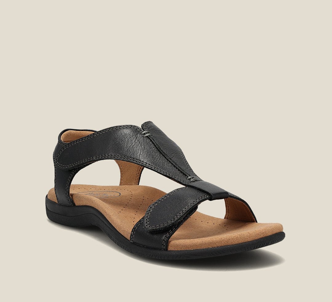 Open Teen Sandalen met Ankelbandjes voor Dames