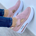 Agatha | Open Teen Slip-On Sneakers voor Dames