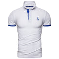 Korte Mouwen Poloshirt voor Heren