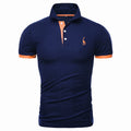 Korte Mouwen Poloshirt voor Heren