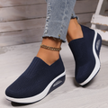Larissa | Gebreide Slip-On Sneakers voor Dames