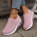 Larissa | Gebreide Slip-On Sneakers voor Dames