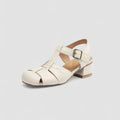 Open Teen Mary Jane Pumps voor Dames