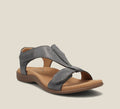 Open Teen Sandalen met Ankelbandjes voor Dames