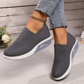 Larissa | Gebreide Slip-On Sneakers voor Dames