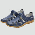 Open Teen Sandalen met Steekzakken voor Dames