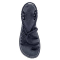 Gevlochten Open Teen Sandalen voor Dames