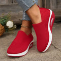 Larissa | Gebreide Slip-On Sneakers voor Dames