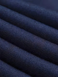 Slim Fit Double-Breasted Driedelig Pak Set voor Heren
