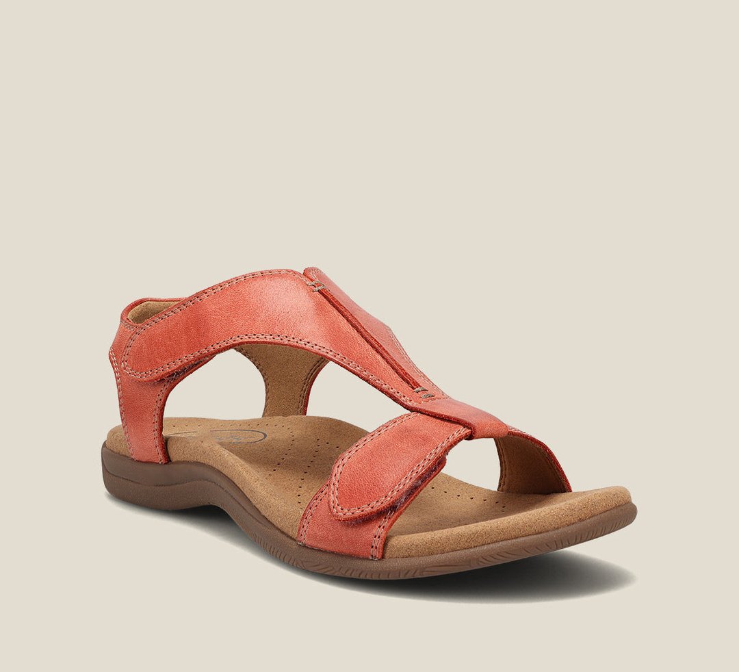 Open Teen Sandalen met Ankelbandjes voor Dames