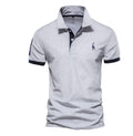 Korte Mouwen Poloshirt voor Heren