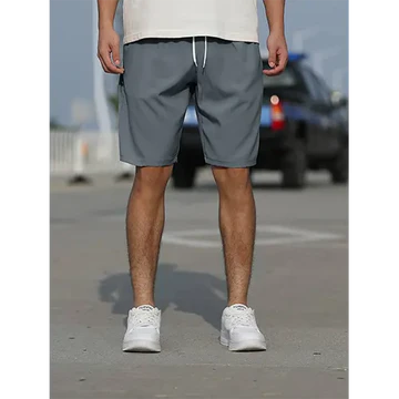 Alden - Zomer Short Heren Hoge Taille