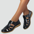 Open Teen Sandalen met Steekzakken voor Dames