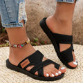 Verstelbare Open Teen Sandalen voor Dames