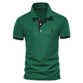 Korte Mouwen Poloshirt voor Heren