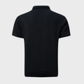 Getextureerde Poloshirt voor Heren