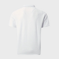 Getextureerde Poloshirt voor Heren
