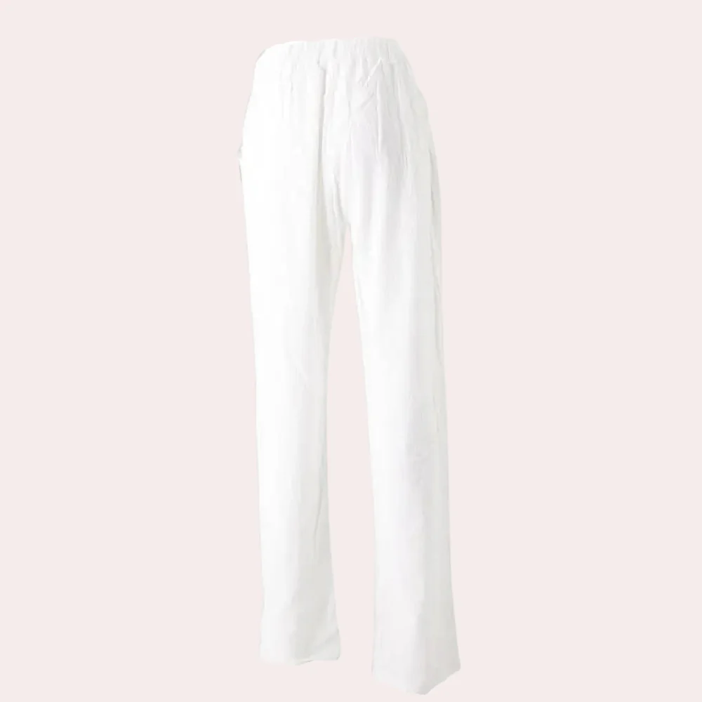 Alma - Comfortabele Damesbroek voor de Zomer