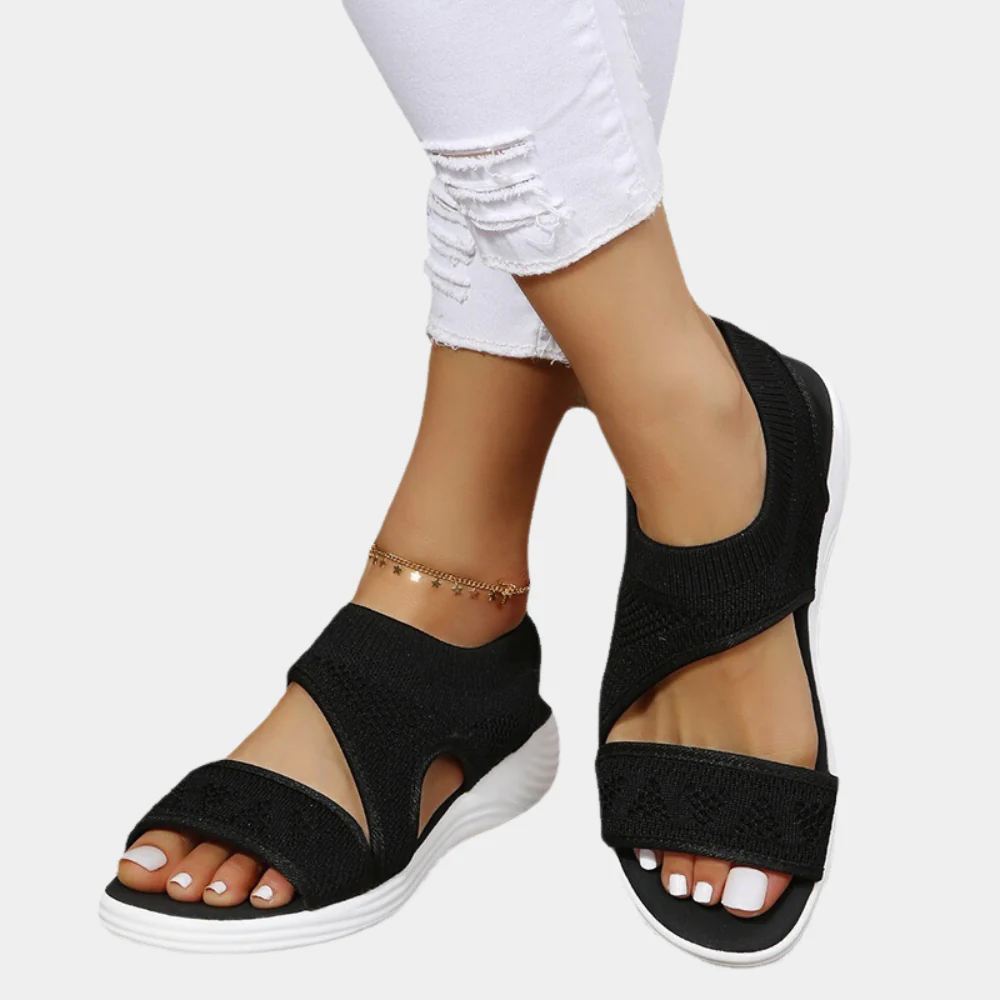 Aphra - Zachte Comfortabele Sandalen Dames Zomer