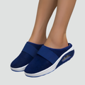 Open Teen Sandalen met Verstelbare Bandjes voor Dames