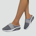 Open Teen Sandalen met Verstelbare Bandjes voor Dames