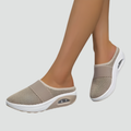 Open Teen Sandalen met Verstelbare Bandjes voor Dames