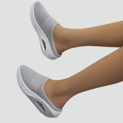 Open Teen Sandalen met Verstelbare Bandjes voor Dames