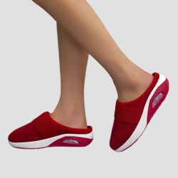 Open Teen Sandalen met Verstelbare Bandjes voor Dames