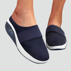 Open Teen Sandalen met Verstelbare Bandjes voor Dames