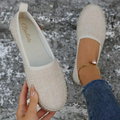 Slip-On Espadrilles voor Dames