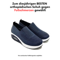 Larissa | Gebreide Slip-On Sneakers voor Dames