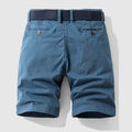 Straight Leg Cargo Korte Broek voor Heren