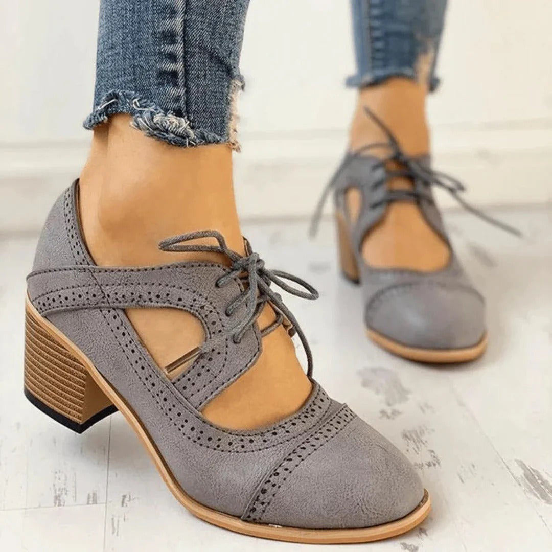 Aria - Elegante Lente Laarzen voor de Zomer