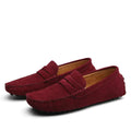 Jack | Suède Instapper Loafers voor Heren
