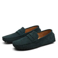 Jack | Suède Instapper Loafers voor Heren