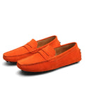 Jack | Suède Instapper Loafers voor Heren