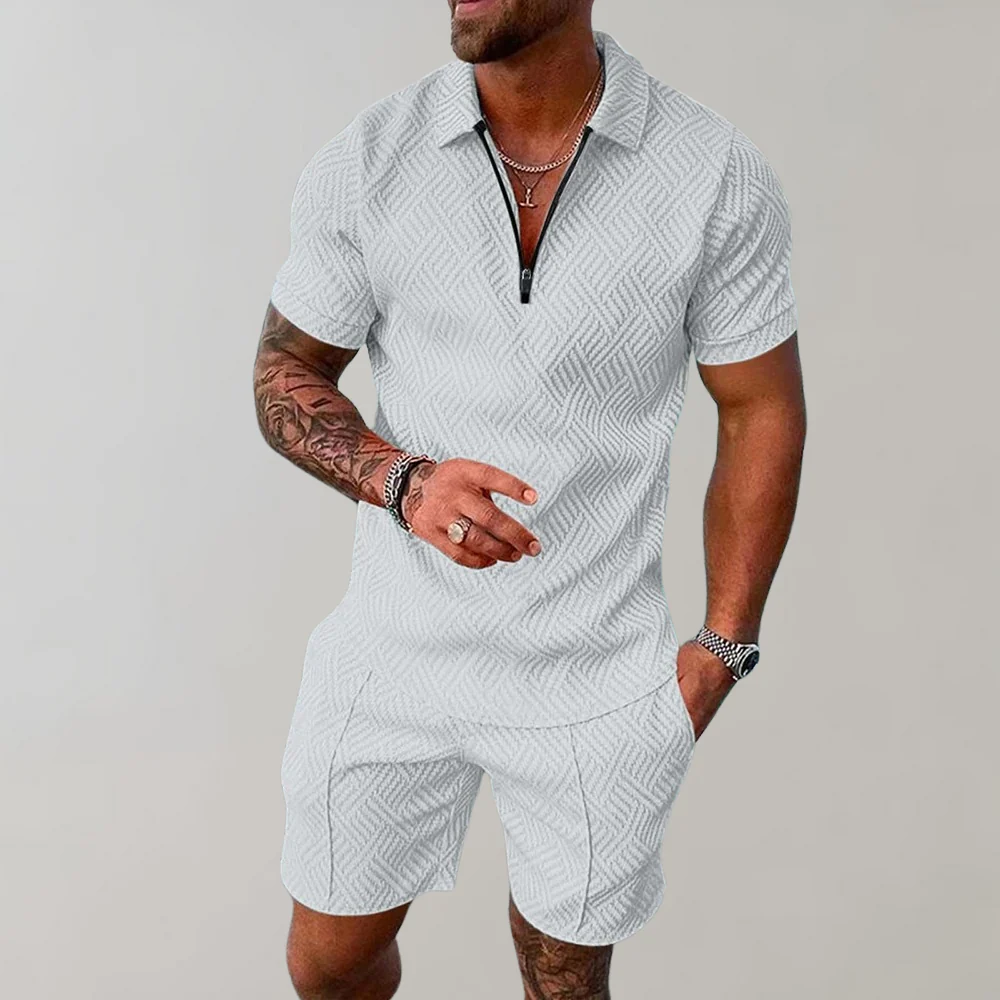 Jesse - Luchtige Zomerset voor Heren