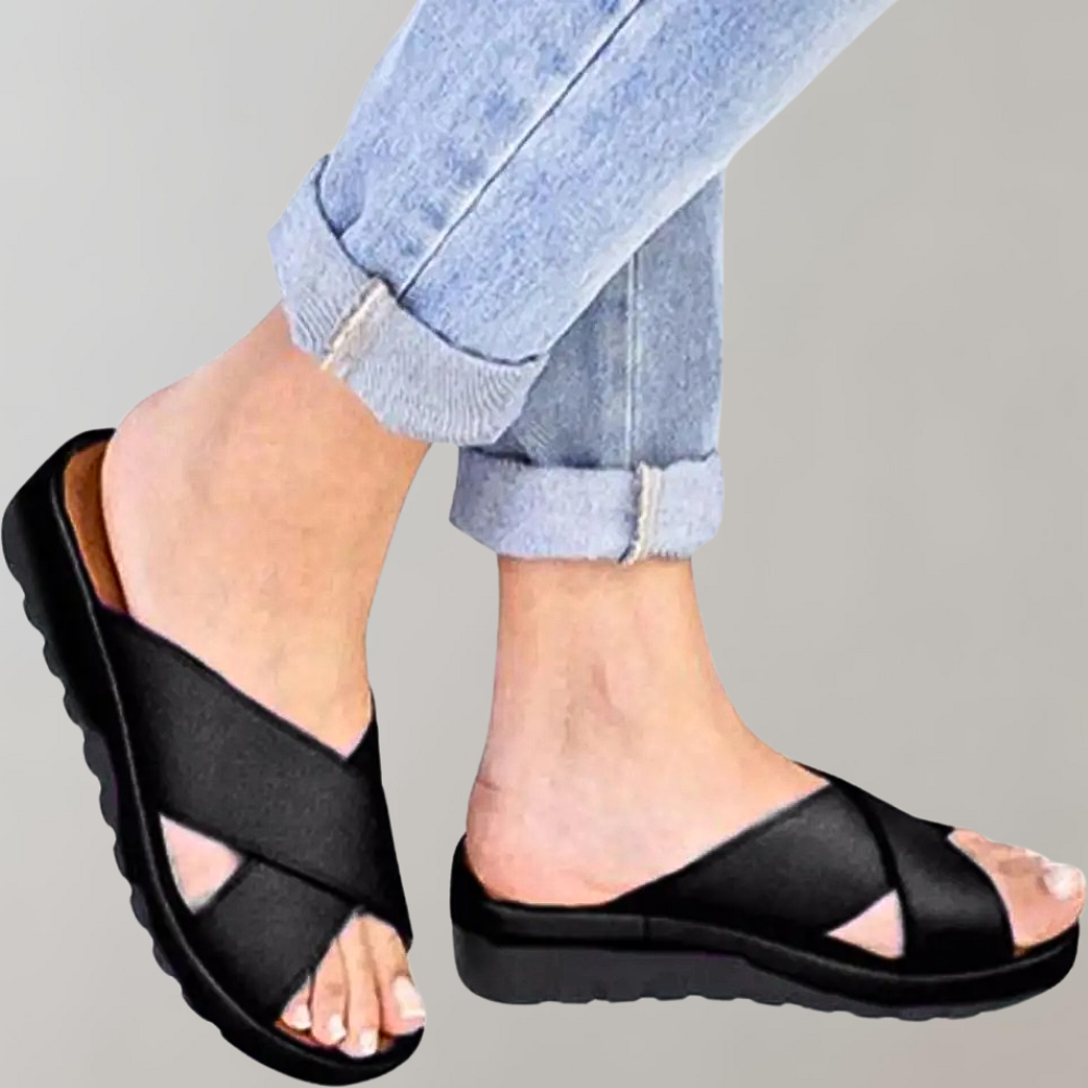 Rosa - Slippers voor Dames Zomer