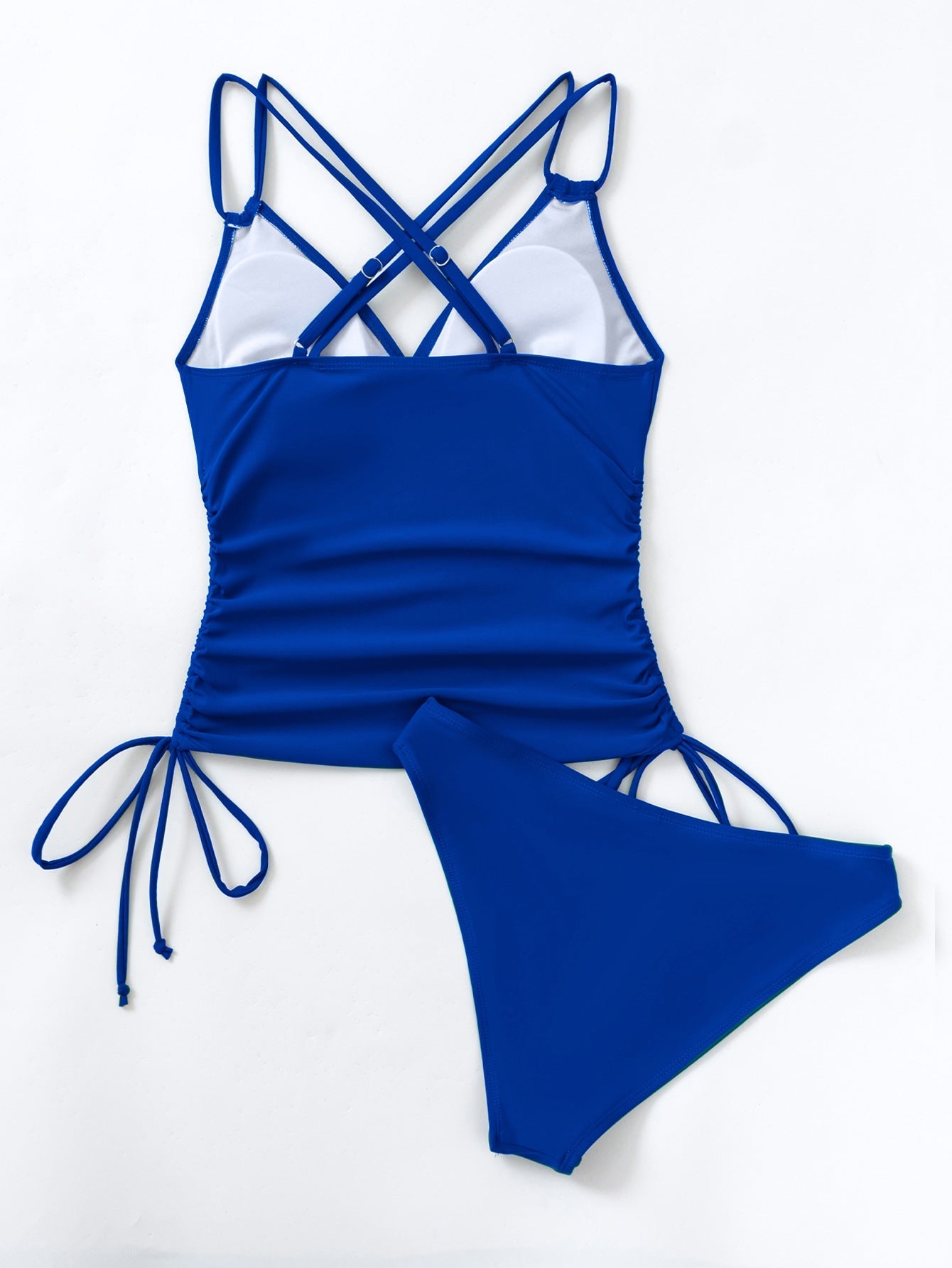 Halternek Tankini Set voor Dames