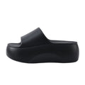Platform Slip-On Sandalen voor Dames