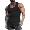 Mouwloze Fitness Tanktop voor Heren