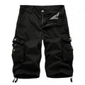 Cargo Korte Broek met Ritssluiting voor Heren