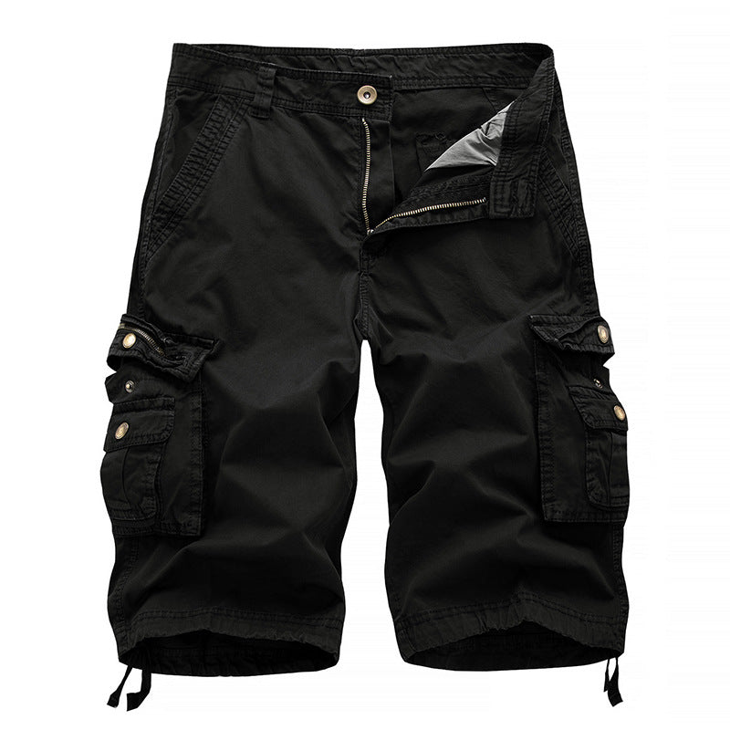 Cargo Korte Broek met Ritssluiting voor Heren