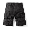 Tapered Cargo Korte Broek voor Heren