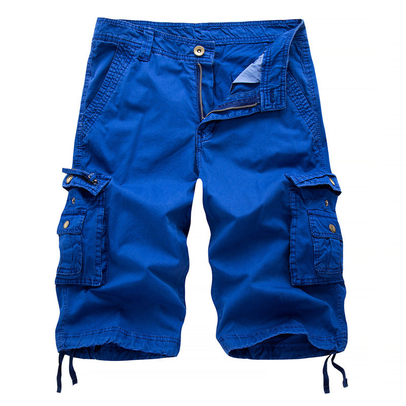 Cargo Korte Broek met Ritssluiting voor Heren